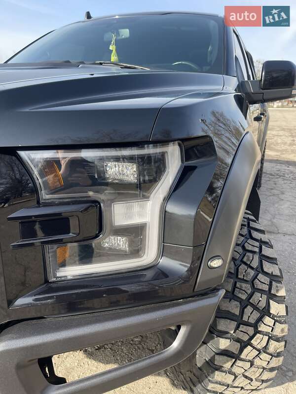 Пикап Ford F-150 2020 в Чугуеве