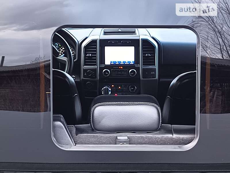 Пікап Ford F-150 2017 в Тячеві
