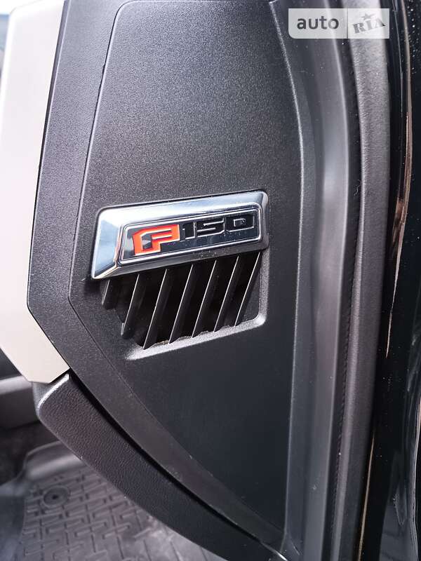 Пікап Ford F-150 2017 в Тячеві