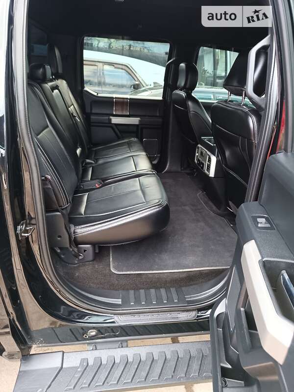 Пікап Ford F-150 2017 в Тячеві