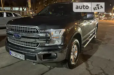 Ford F-150 2019