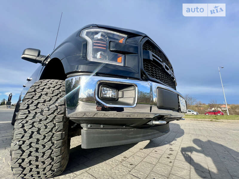 Пикап Ford F-150 2017 в Пустомытах