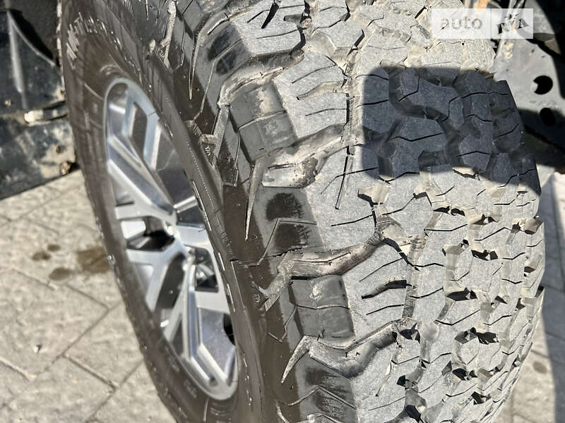 Пикап Ford F-150 2017 в Пустомытах