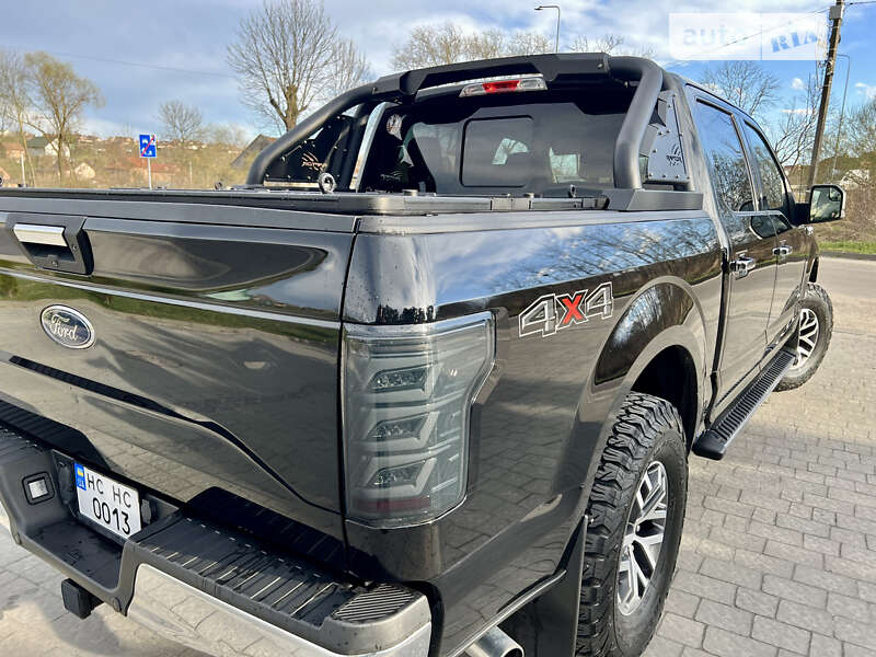 Пикап Ford F-150 2017 в Пустомытах