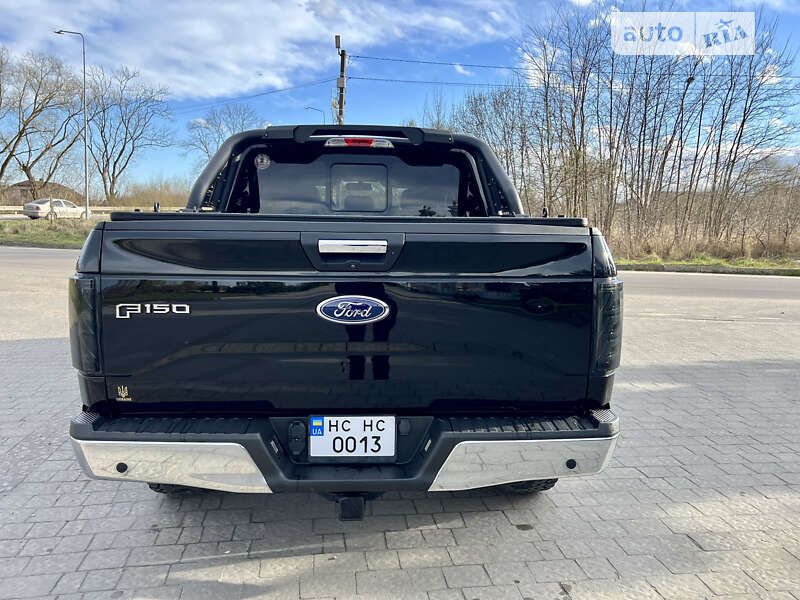 Пикап Ford F-150 2017 в Пустомытах