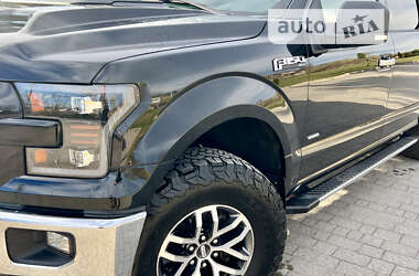 Пикап Ford F-150 2017 в Пустомытах