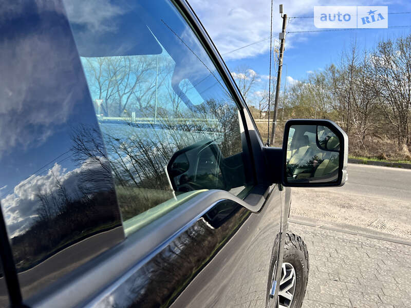 Пикап Ford F-150 2017 в Пустомытах