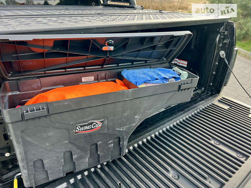 Пикап Ford F-150 2017 в Пустомытах