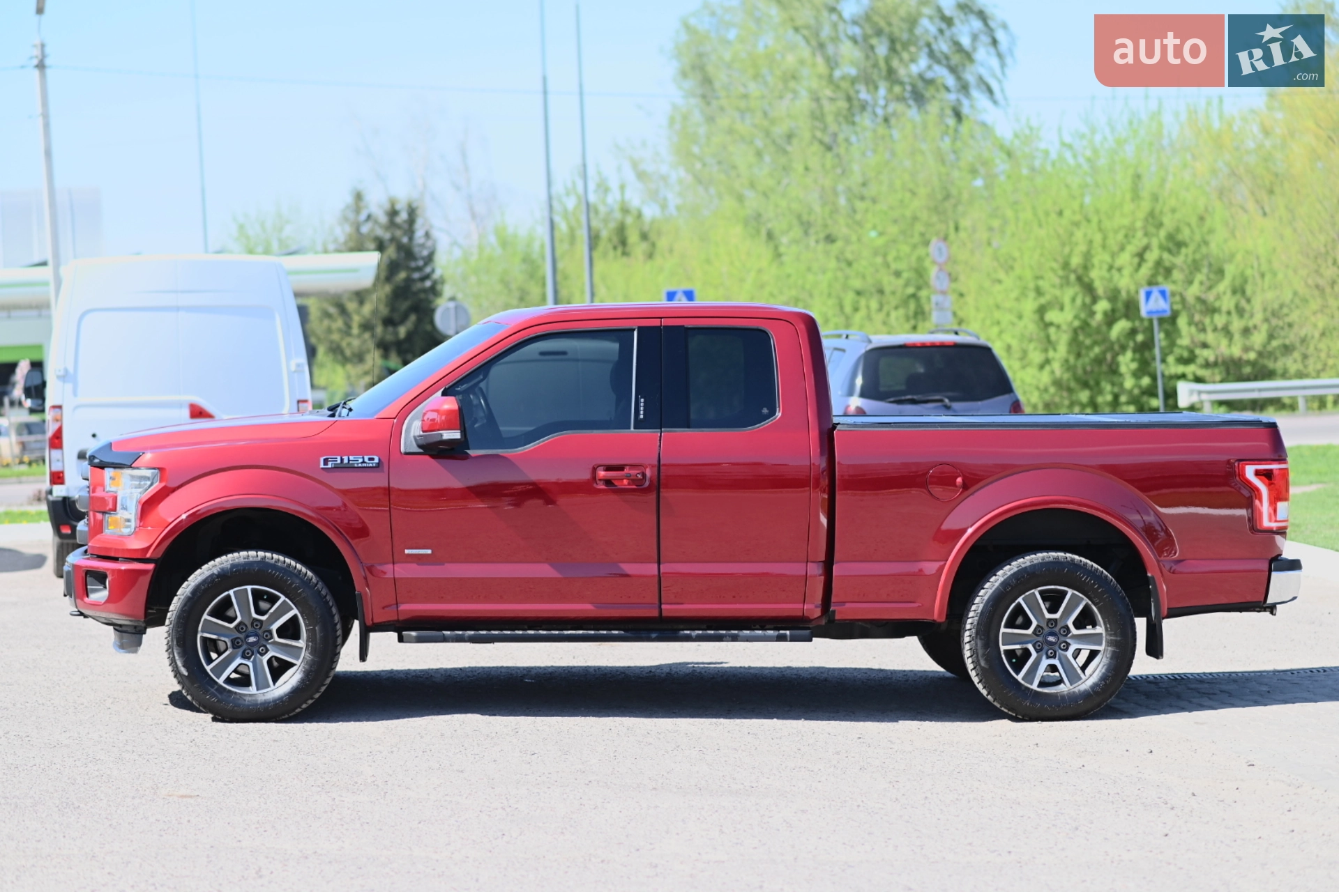 2015 Ford F-150 - мініатюра 7