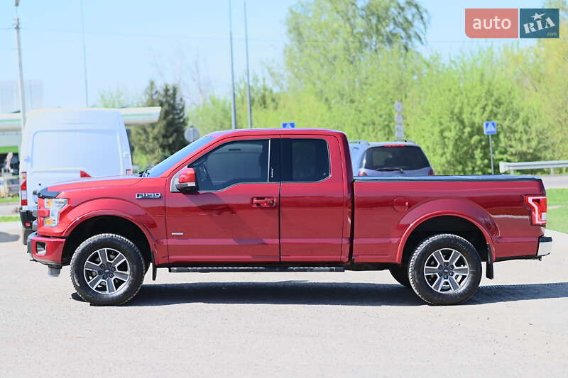 Пикап Ford F-150 2015 в Дубно