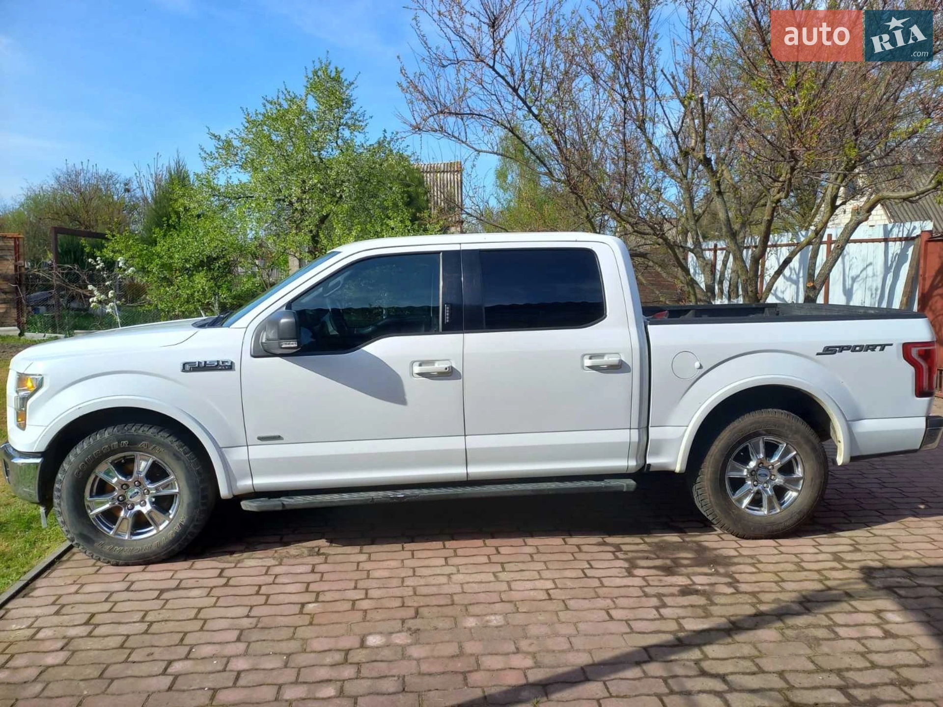 2016 Ford F-150 - мініатюра 3