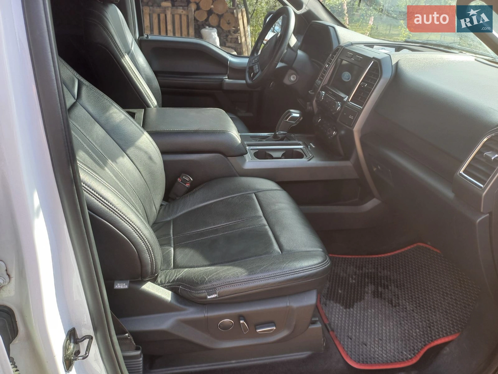2016 Ford F-150 - мініатюра 11
