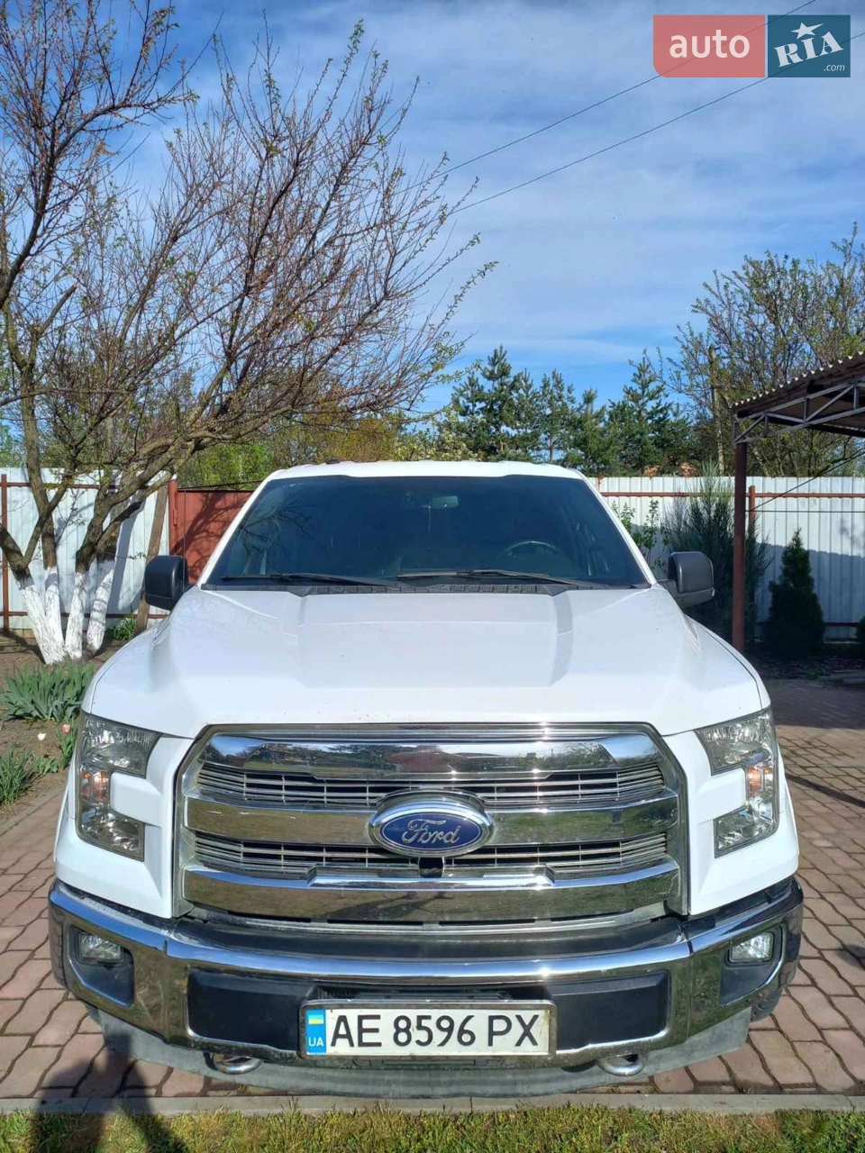 2017 Ford F-150 - мініатюра 36