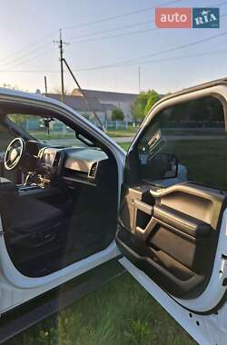Пикап Ford F-150 2018 в Покровском