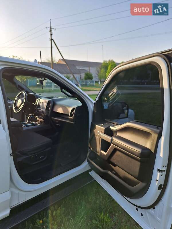 Пикап Ford F-150 2018 в Покровском фото 8 Пикап Ford F-150 2018 в Покровском