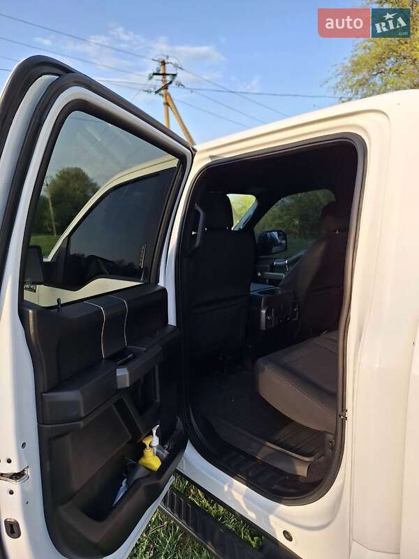 Пикап Ford F-150 2018 в Покровском фото 7 Пикап Ford F-150 2018 в Покровском