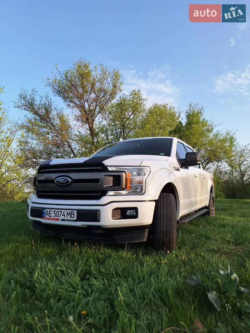 2018 Ford F-150 - мініатюра 17