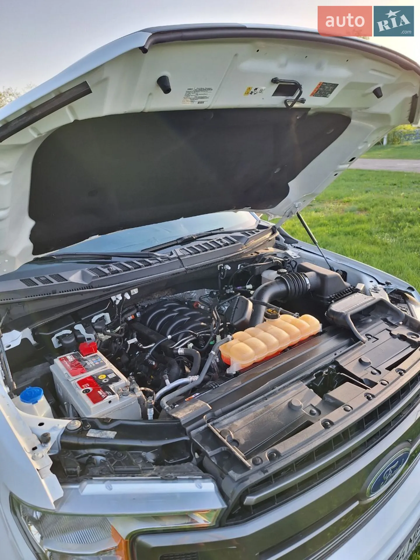 2018 Ford F-150 - мініатюра 11