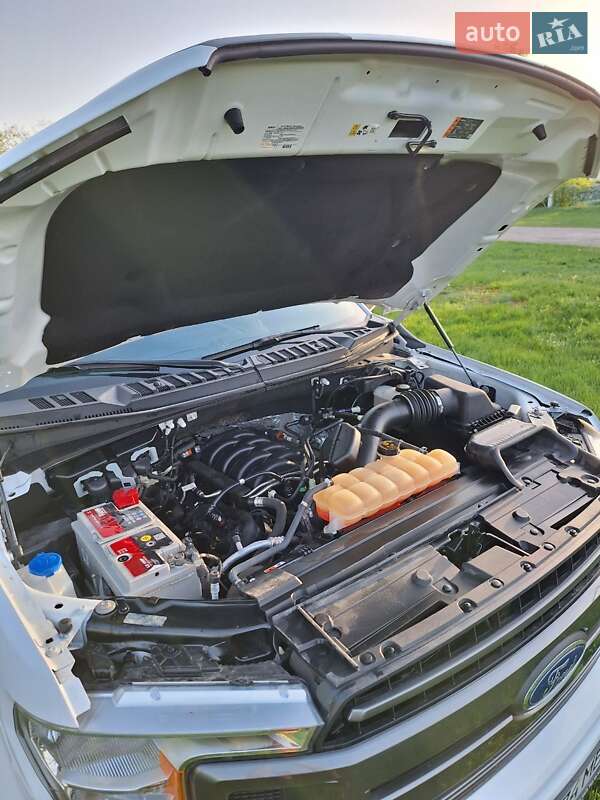 Пикап Ford F-150 2018 в Покровском фото 11 Пикап Ford F-150 2018 в Покровском