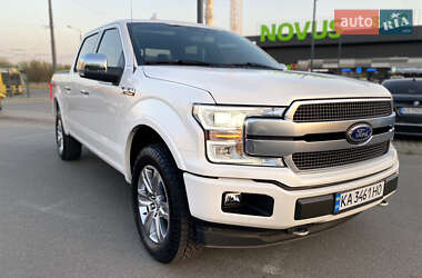 Пикап Ford F-150 2019 в Киеве