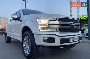 Пикап Ford F-150 2019 в Киеве