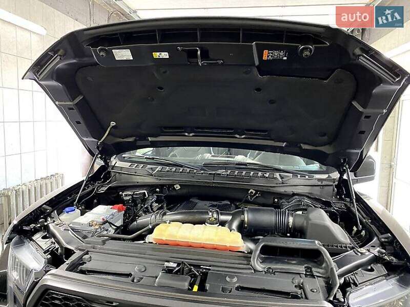 Пікап Ford F-150 2017 в Одесі