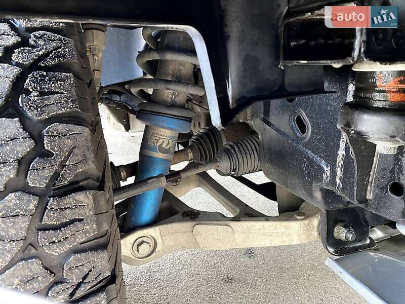 Пікап Ford F-150 2017 в Одесі