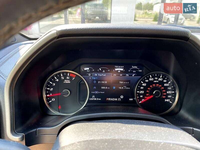 Пікап Ford F-150 2017 в Одесі