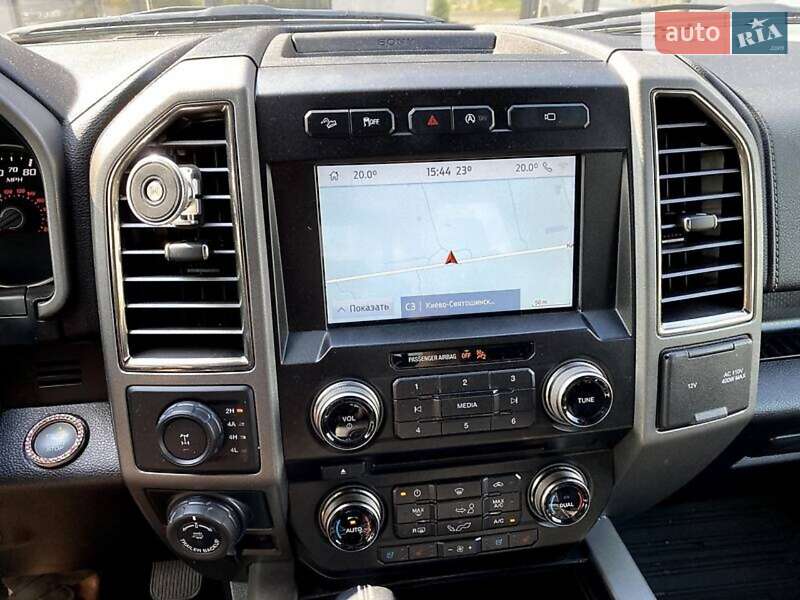 Пікап Ford F-150 2017 в Одесі