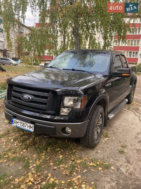 Ford F-150 2009