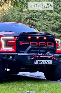 Пикап Ford F-150 2016 в Стрые