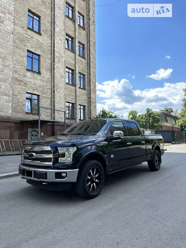 Пикап Ford F-150 2015 в Киеве