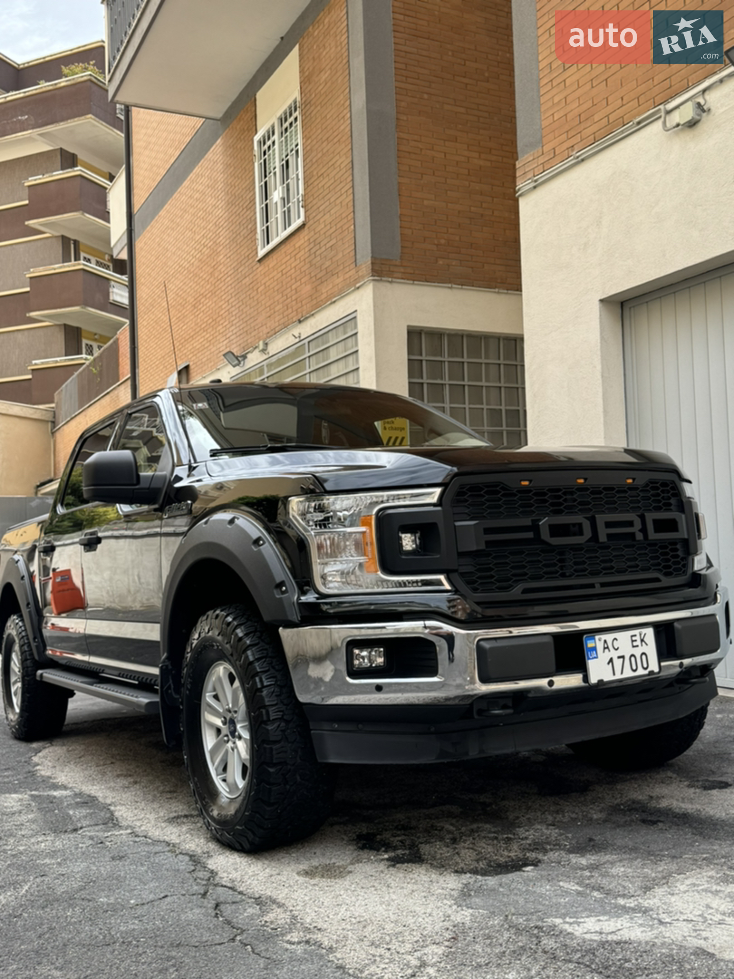2018 Ford F-150 - мініатюра 3