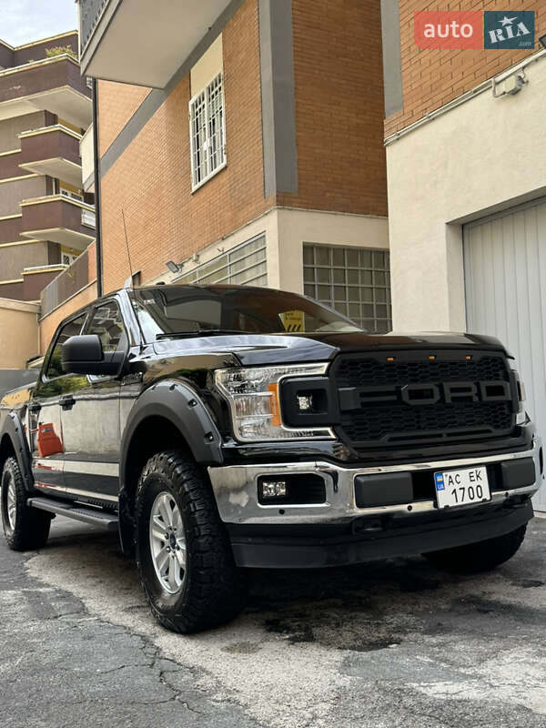 Пикап Ford F-150 2018 в Киеве