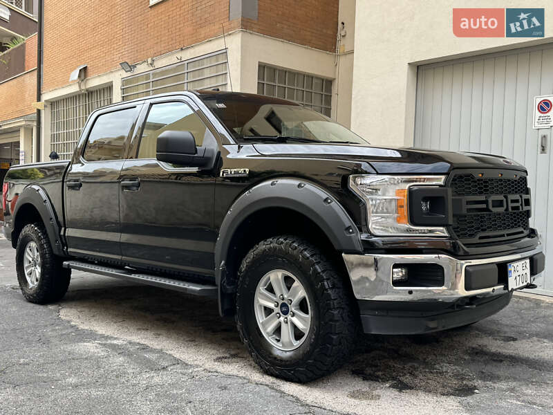 Ford F-150 2018