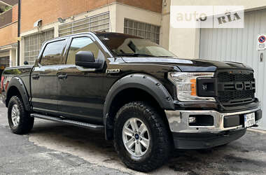 Пикап Ford F-150 2018 в Киеве