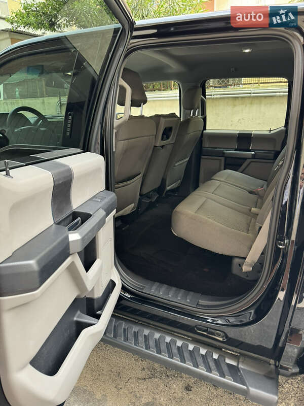 Пикап Ford F-150 2018 в Киеве