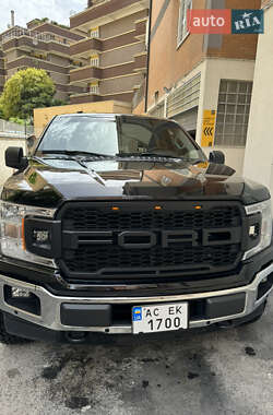 Пікап Ford F-150 2018 в Києві