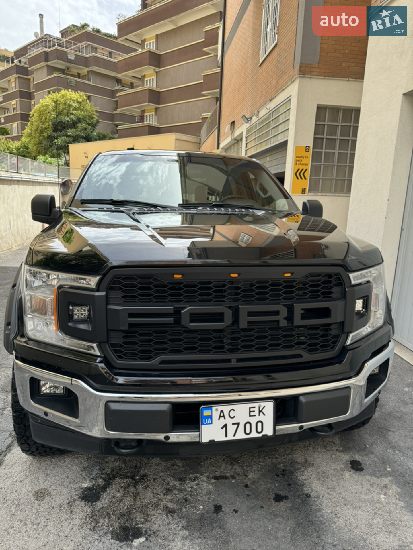 2018 Ford F-150 - мініатюра 24