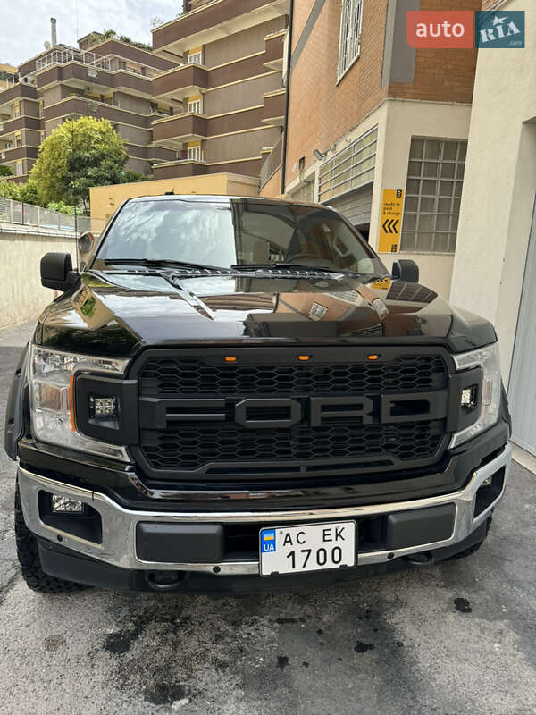 Пикап Ford F-150 2018 в Киеве