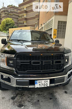 Пикап Ford F-150 2018 в Киеве