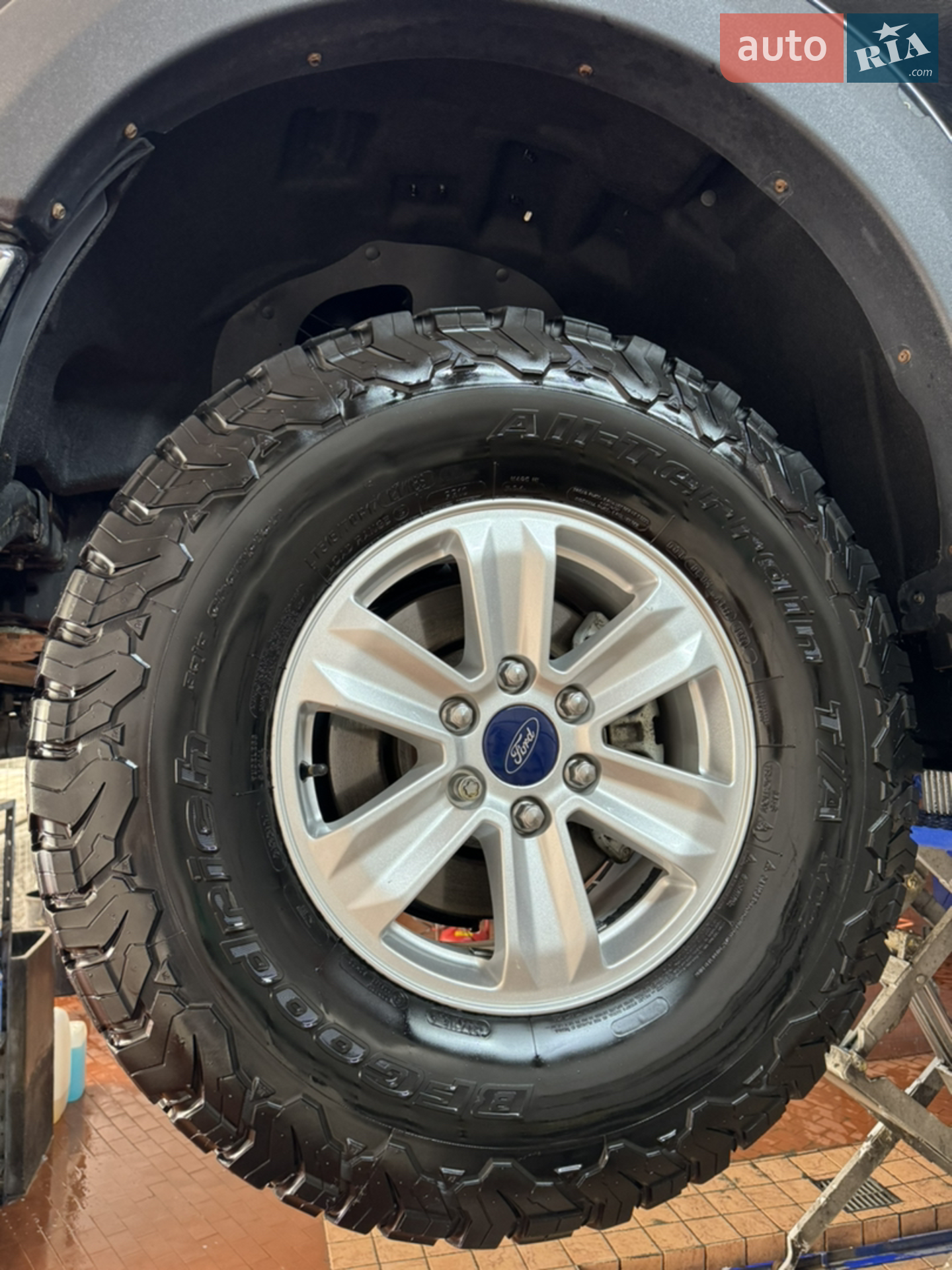 2018 Ford F-150 - мініатюра 29