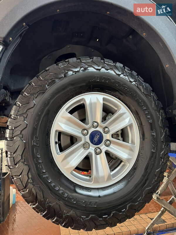 Пикап Ford F-150 2018 в Киеве