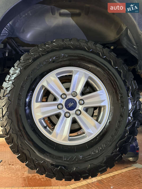 Пикап Ford F-150 2018 в Киеве