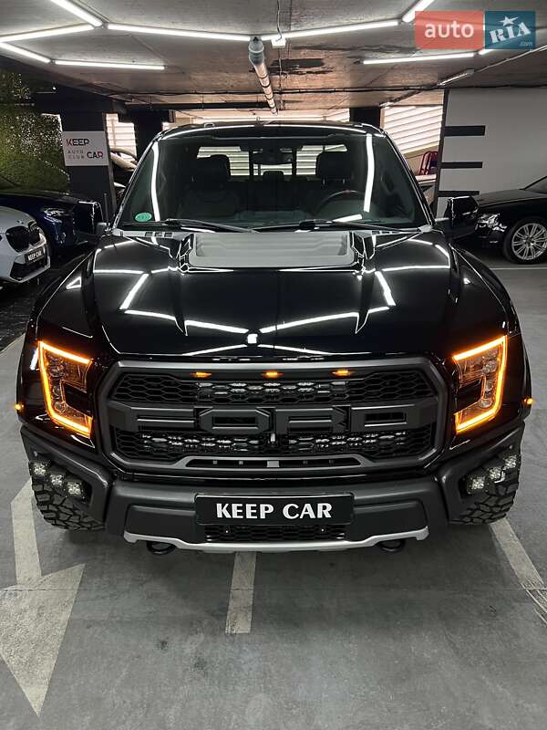 Пікап Ford F-150 2017 в Одесі фото 5 Пікап Ford F-150 2017 в Одесі