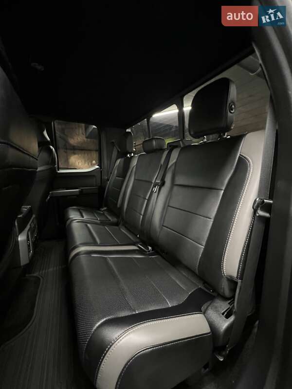 Пікап Ford F-150 2017 в Одесі фото 16 Пікап Ford F-150 2017 в Одесі