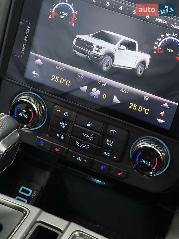 Пікап Ford F-150 2017 в Одесі фото 21 Пікап Ford F-150 2017 в Одесі