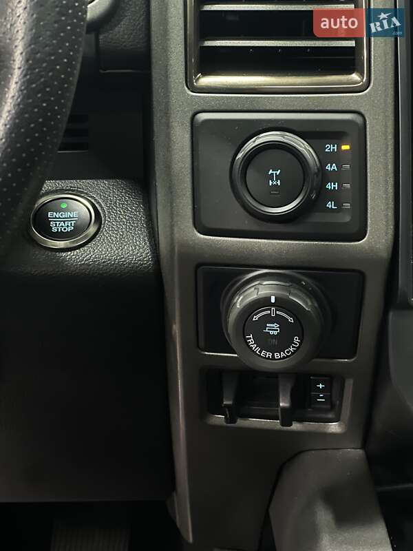 Пікап Ford F-150 2017 в Одесі фото 23 Пікап Ford F-150 2017 в Одесі