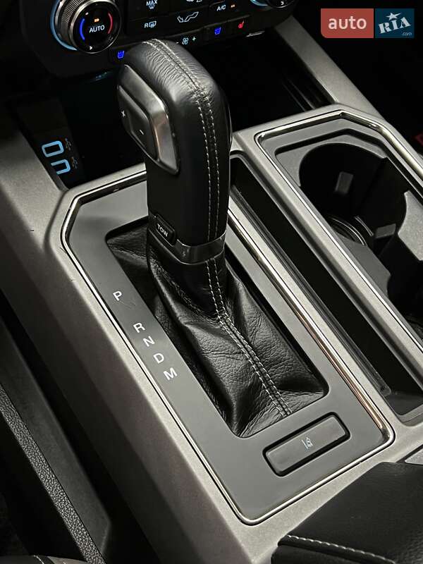 Пікап Ford F-150 2017 в Одесі фото 24 Пікап Ford F-150 2017 в Одесі