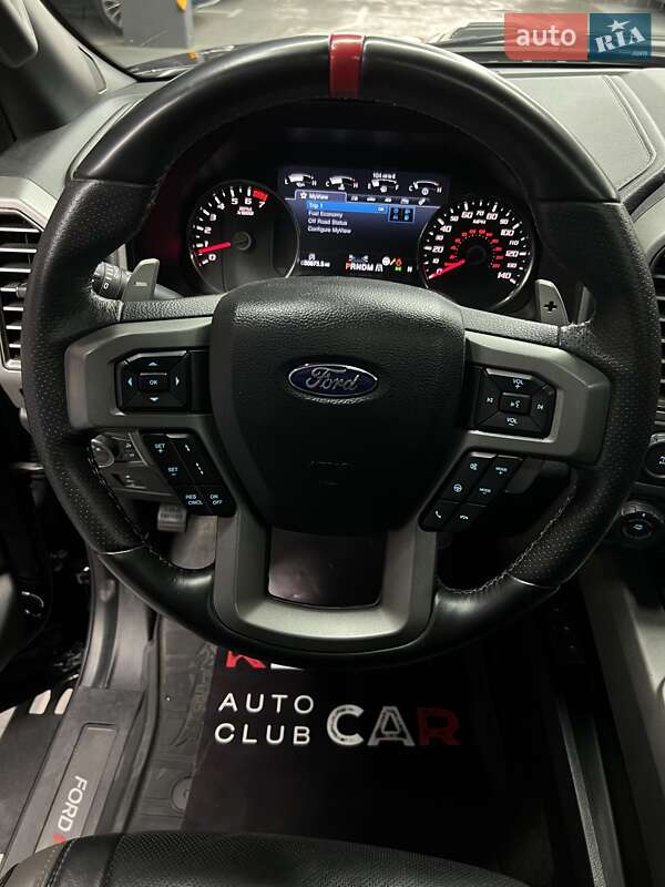 Пікап Ford F-150 2017 в Одесі фото 25 Пікап Ford F-150 2017 в Одесі